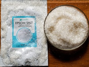Therapeutic Epsom Salt