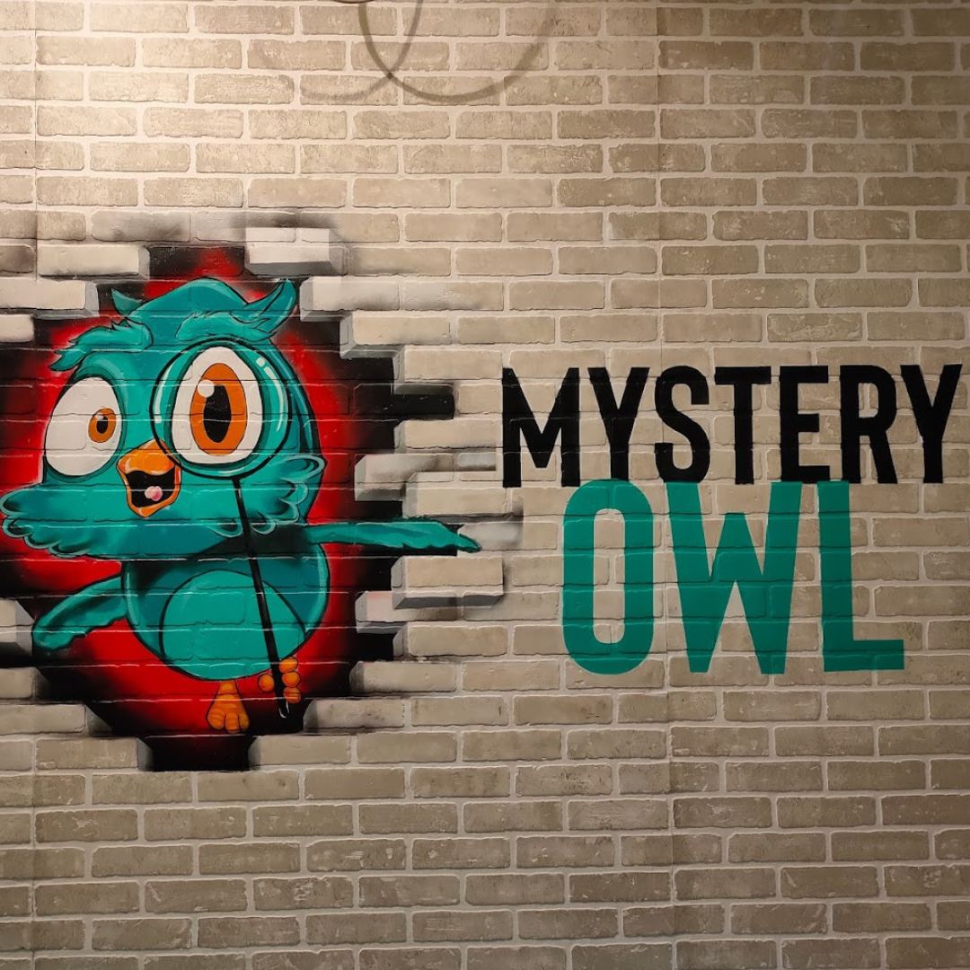 mystery owl